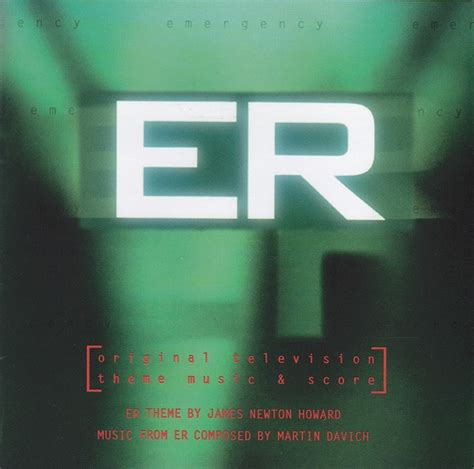 er soundtrack